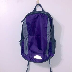 Embark | Purple Big Kid School Backpack Computer Pocket Book Bag